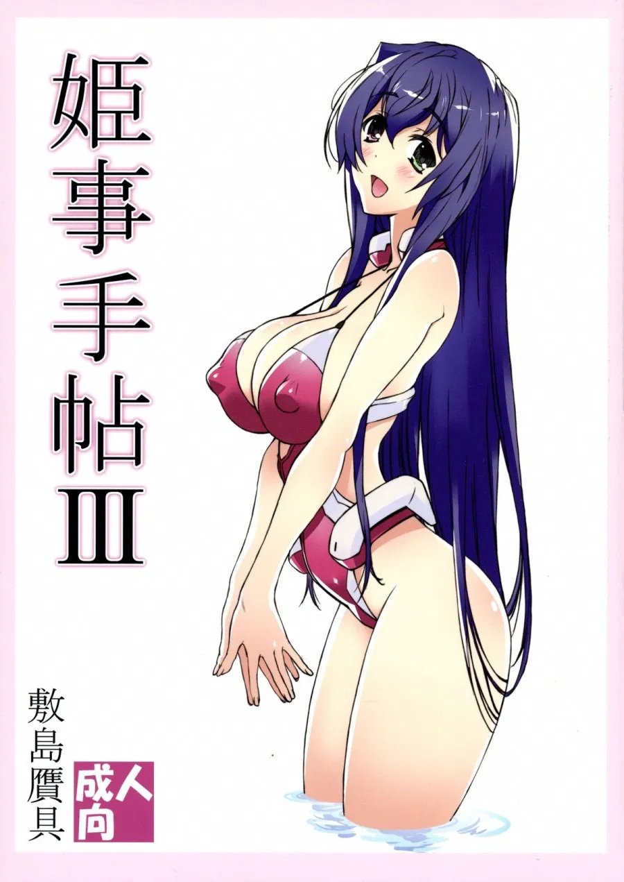 Himegoto Techou 