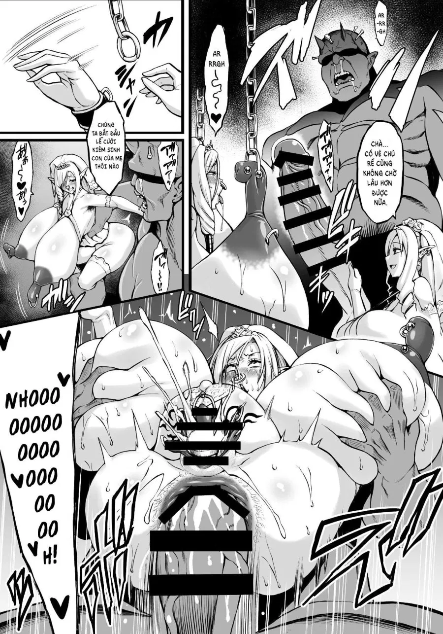 Houjou no Reizoku Elf 5 