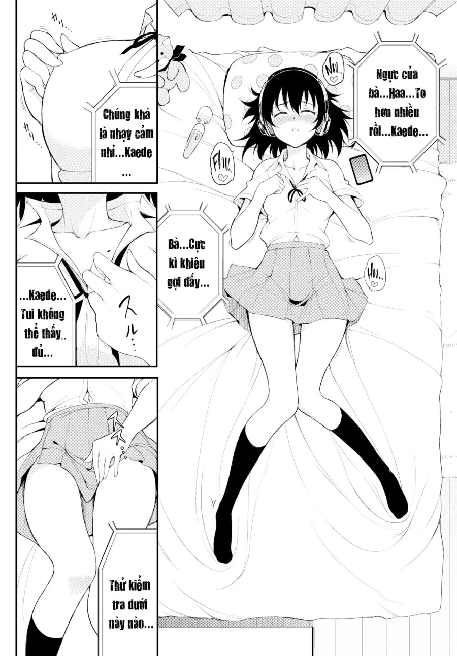 Kaede & Suzu 4 