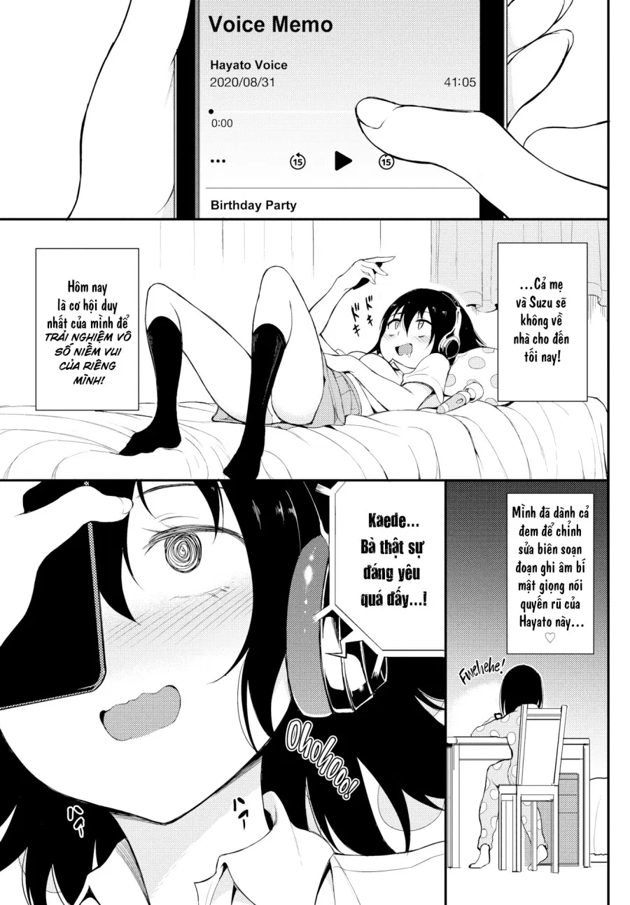 Kaede & Suzu 4 