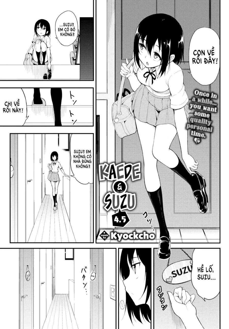 Kaede & Suzu 4 