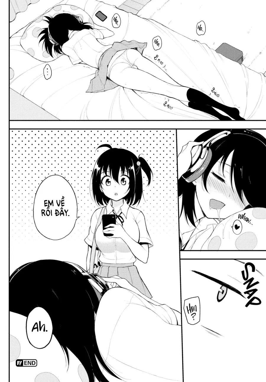Kaede & Suzu 4 