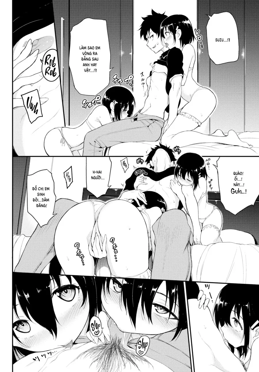 Kaede & Suzu 4 