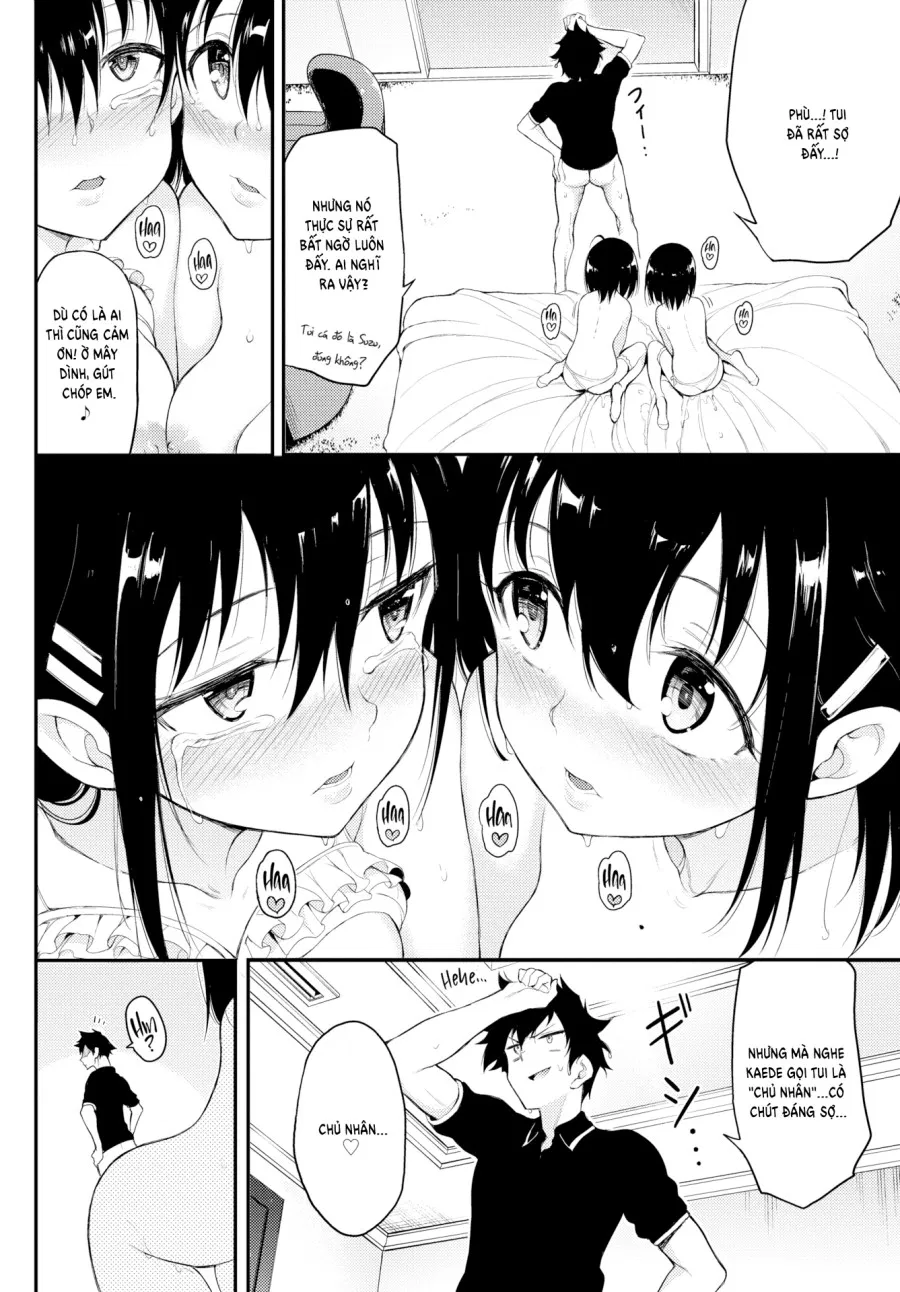 Kaede & Suzu 4 