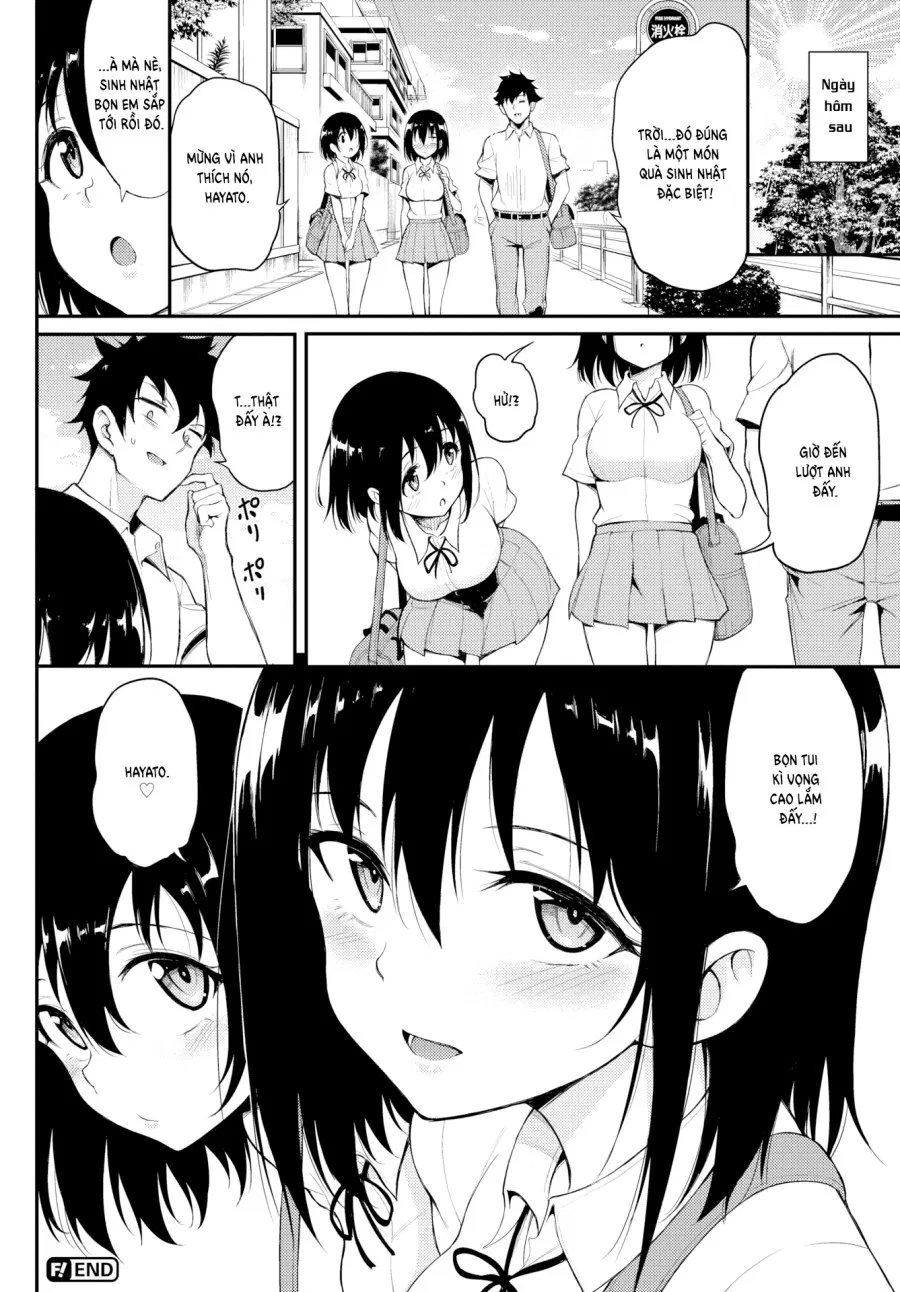 Kaede & Suzu 4 