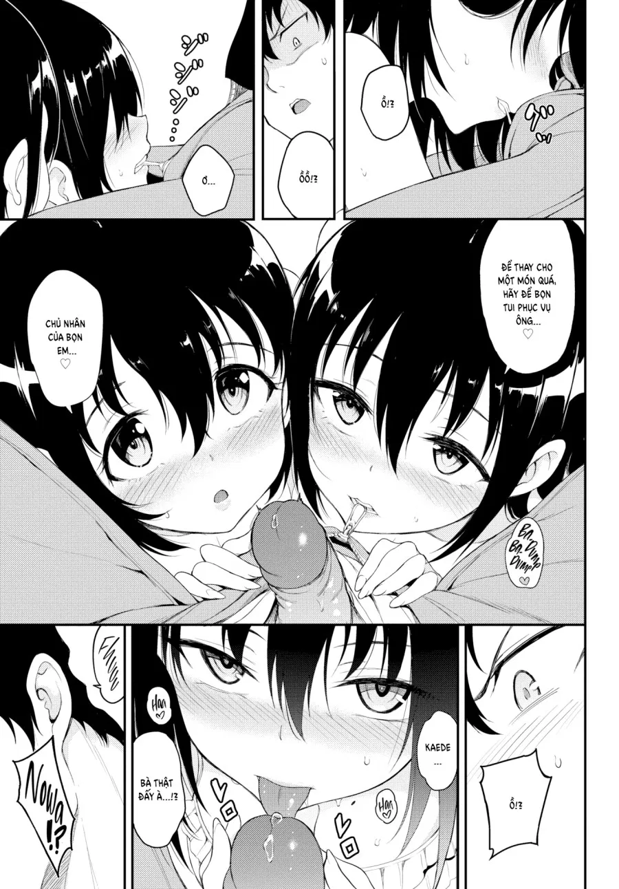 Kaede & Suzu 4 