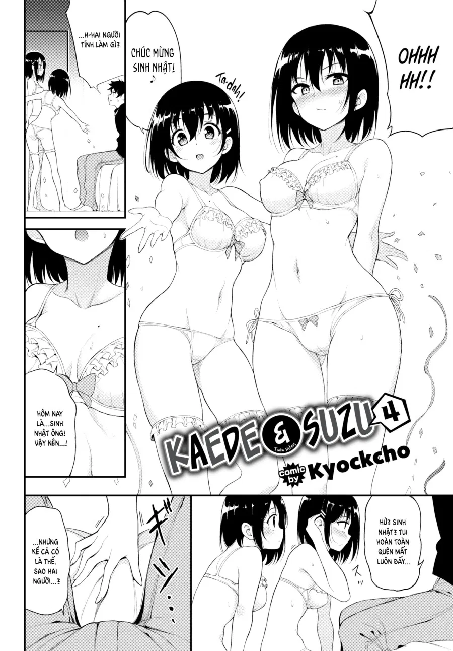 Kaede & Suzu 4 