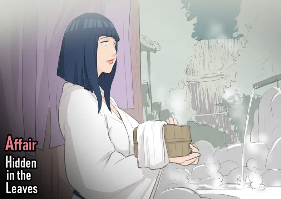 Affair Hidden in the Leaves (Naruto) 