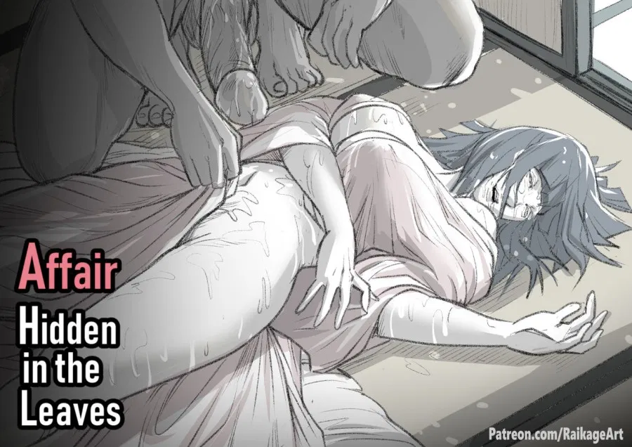 Affair Hidden in the Leaves (Naruto) 