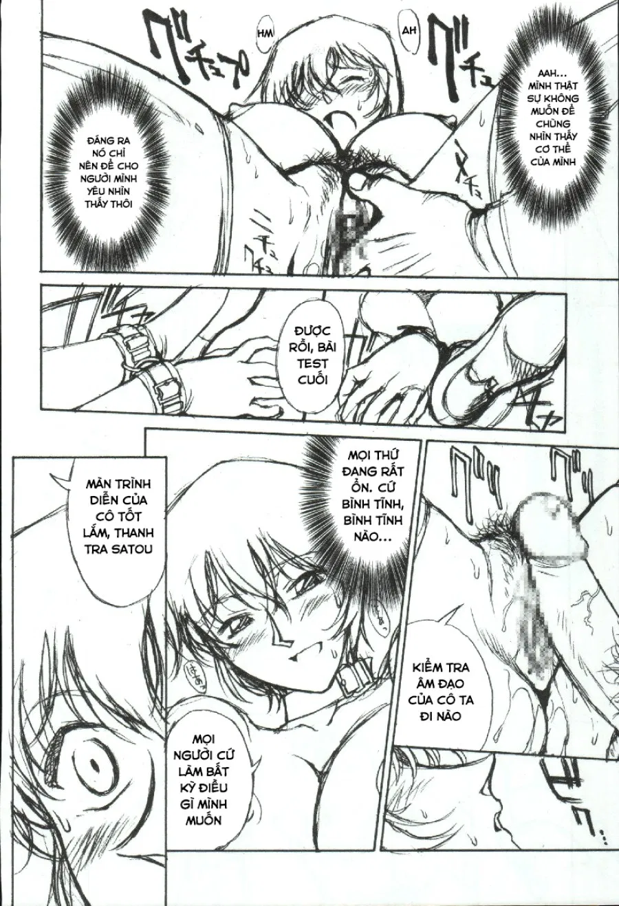 Potemayo vol. 3 (Detective Conan) 