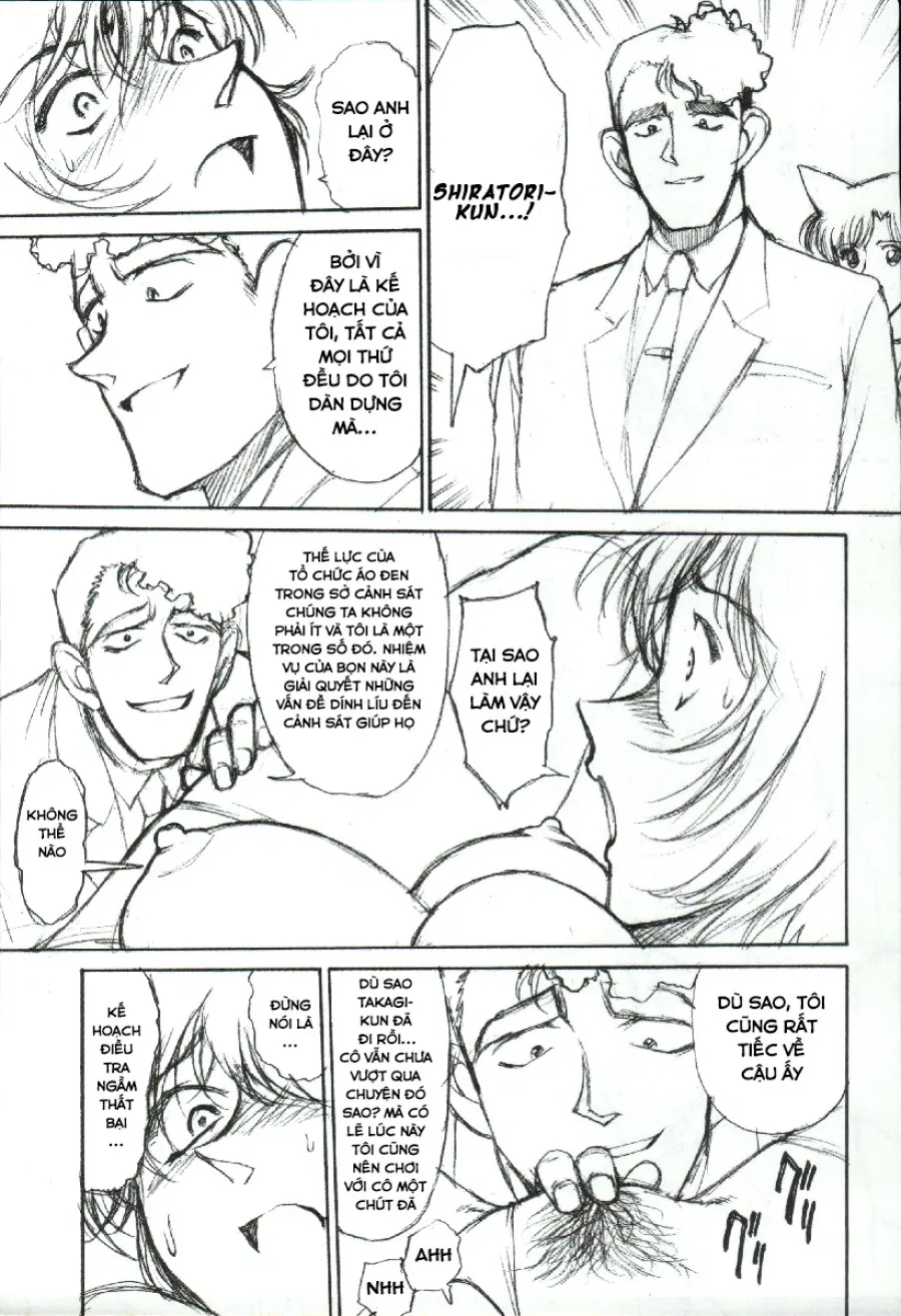 Potemayo vol. 3 (Detective Conan) 