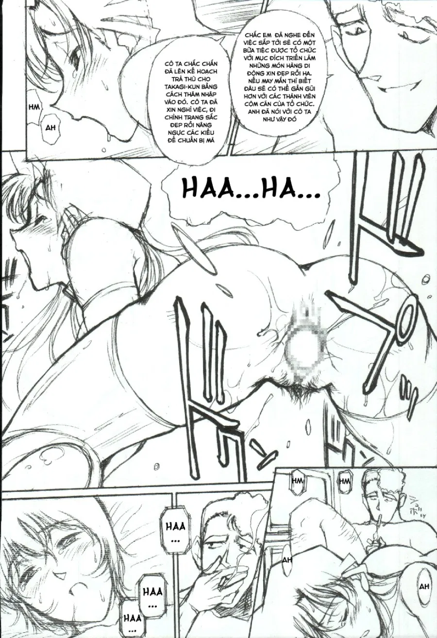 Potemayo vol. 3 (Detective Conan) 