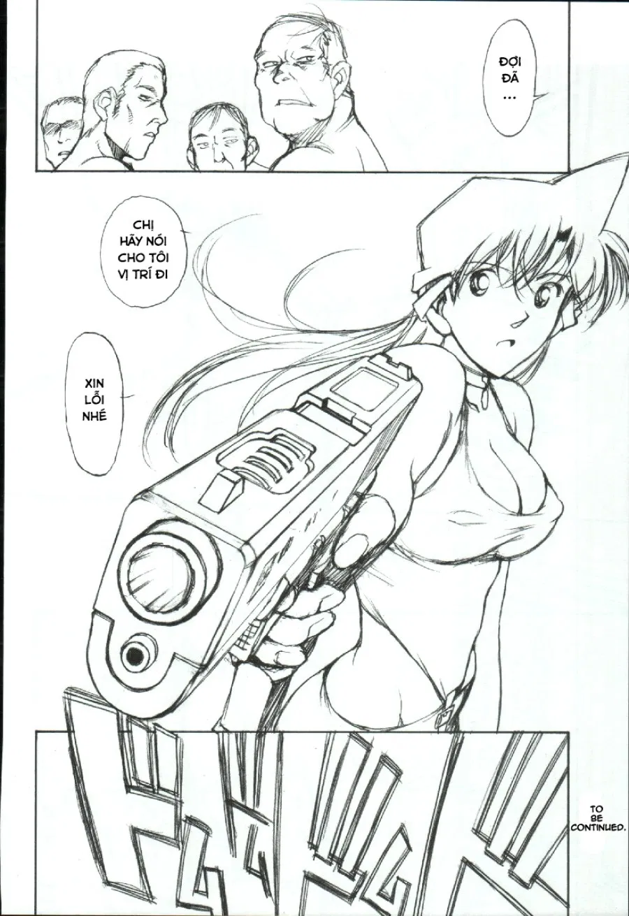 Potemayo vol. 3 (Detective Conan) 