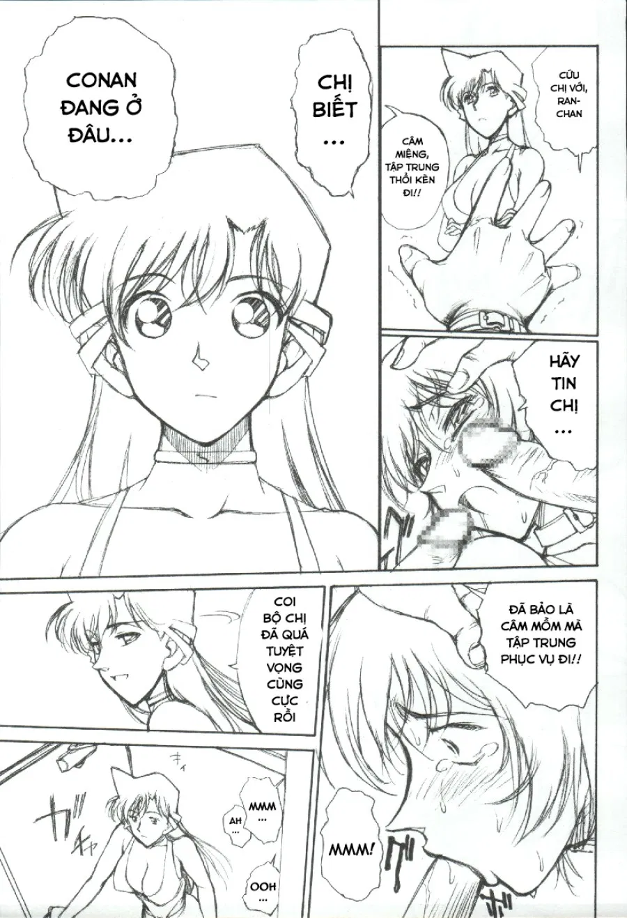 Potemayo vol. 3 (Detective Conan) 