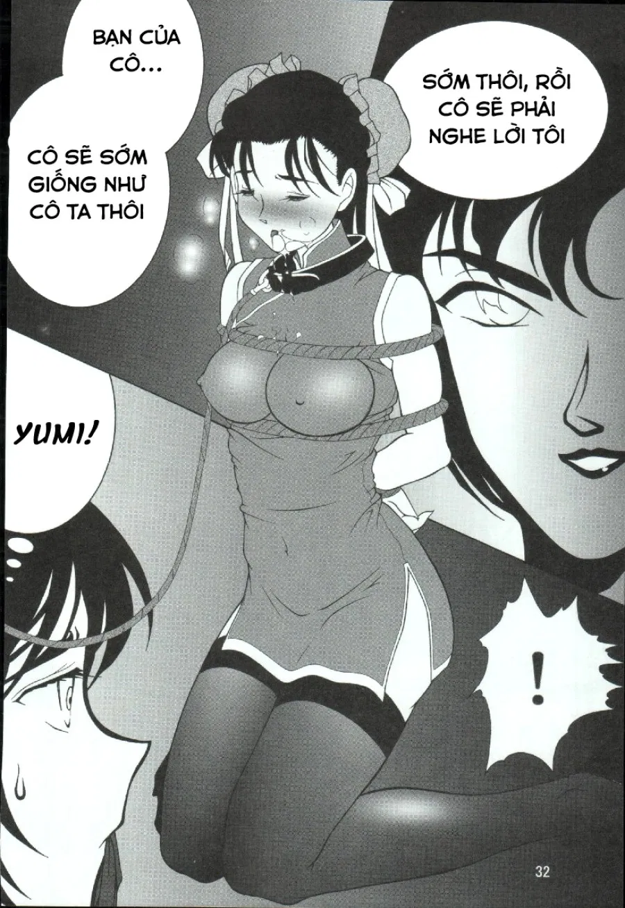 Potemayo vol. 3 (Detective Conan) 