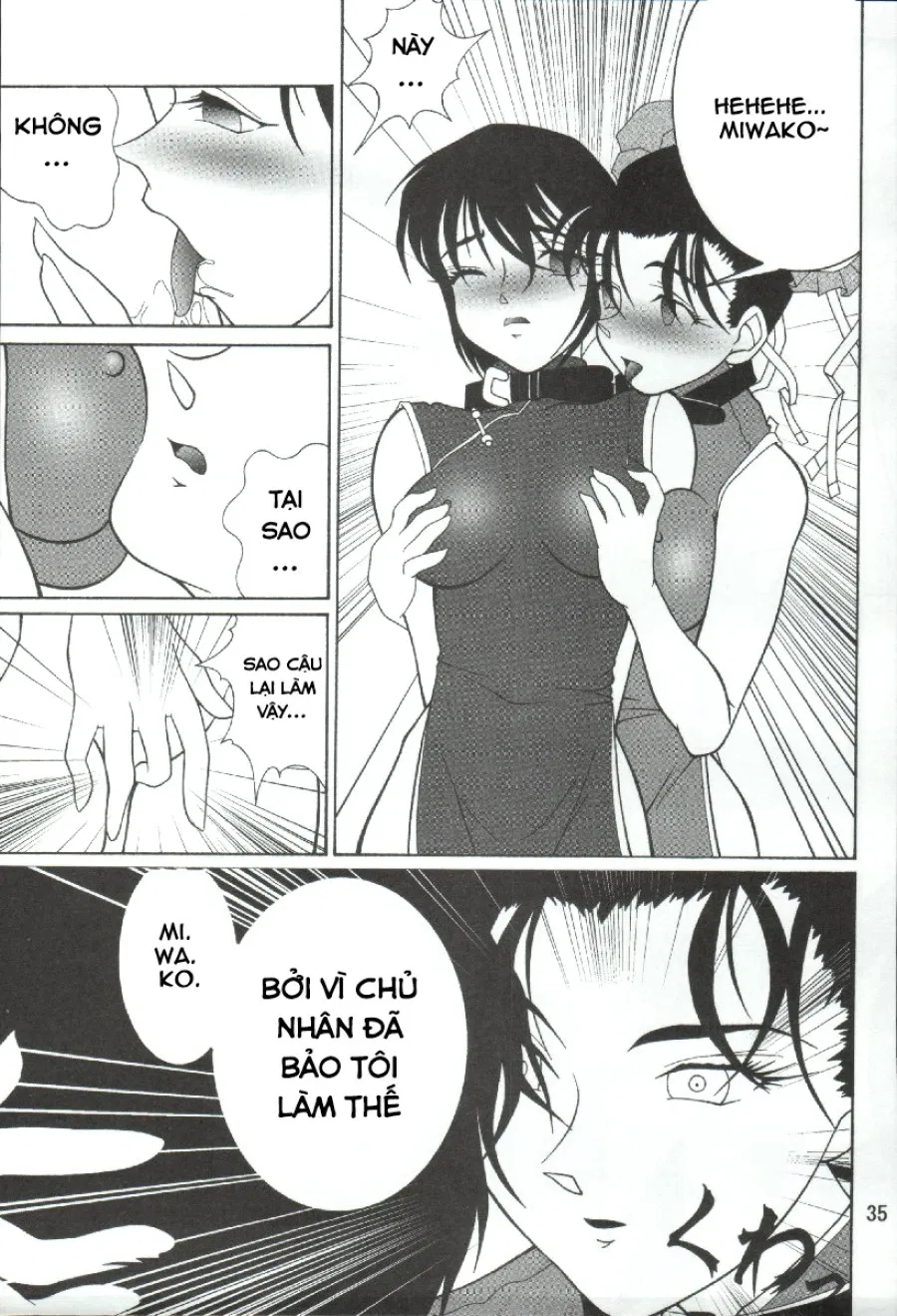Potemayo vol. 3 (Detective Conan) 