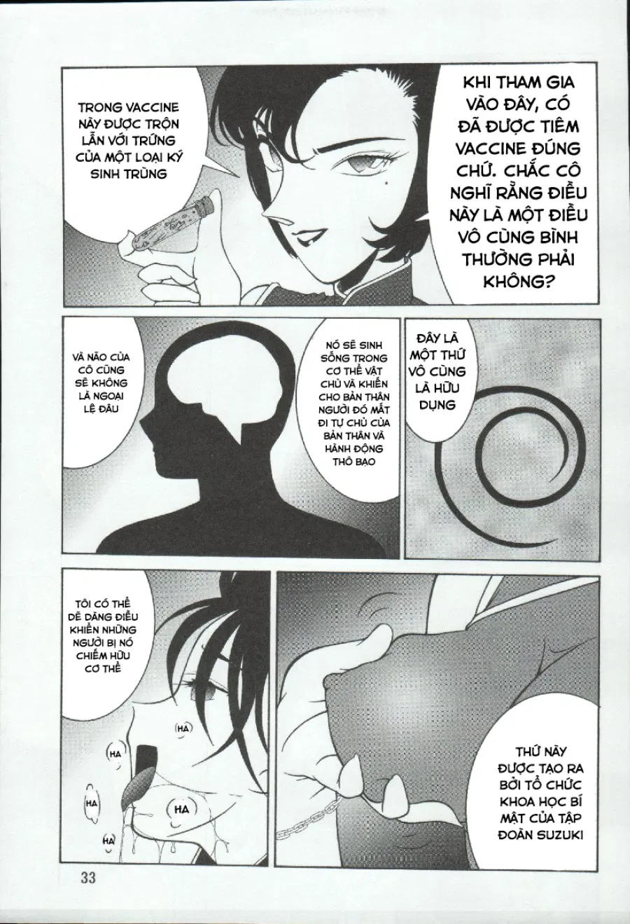 Potemayo vol. 3 (Detective Conan) 