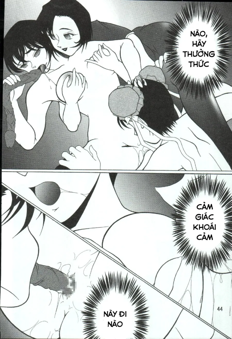 Potemayo vol. 3 (Detective Conan) 