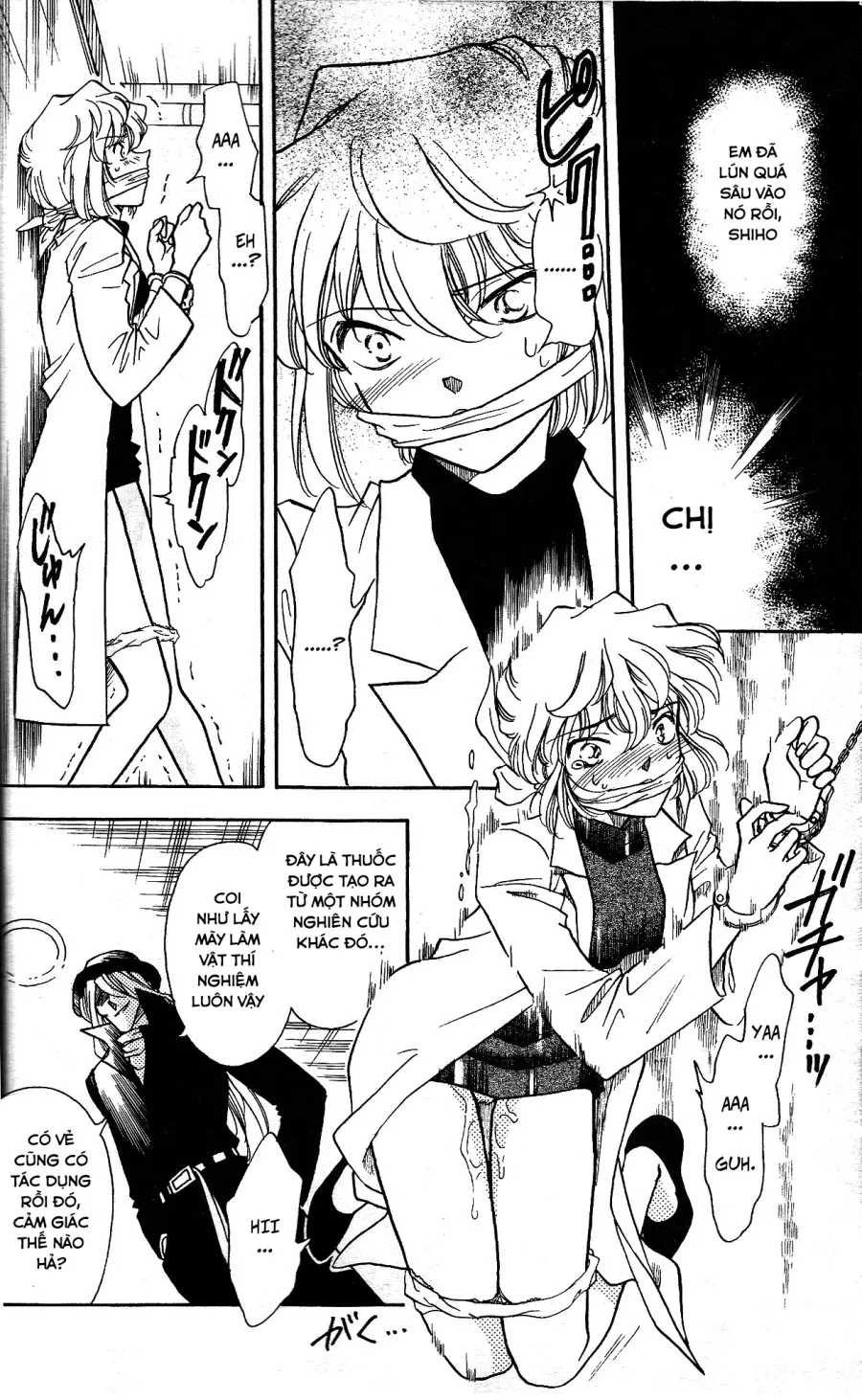 Potemayo vol. 3 (Detective Conan) 