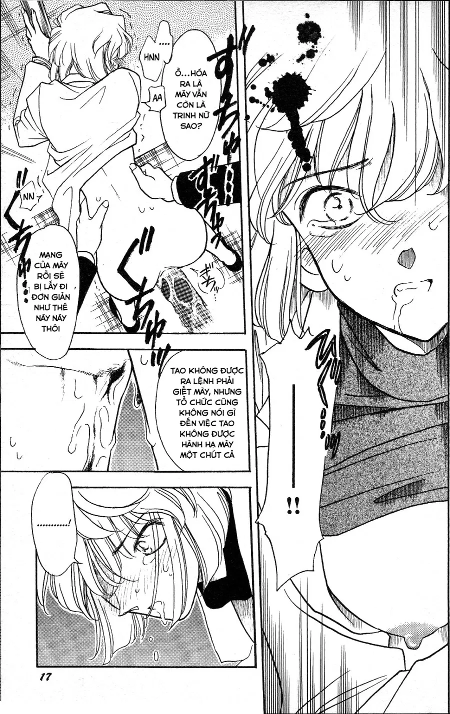 Potemayo vol. 3 (Detective Conan) 