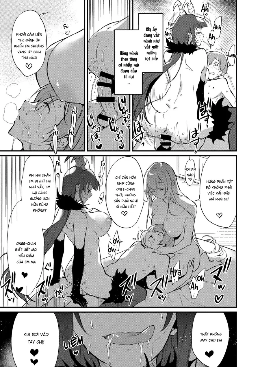 Ane Naru Mono 11 