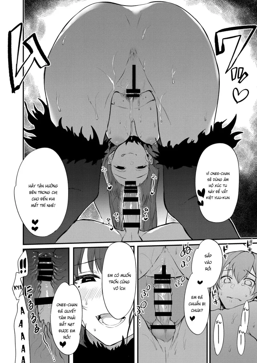 Ane Naru Mono 11 