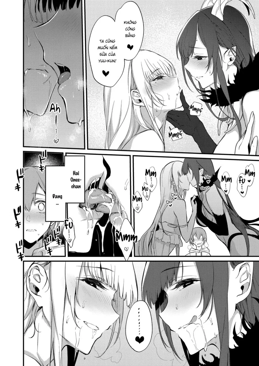 Ane Naru Mono 11 