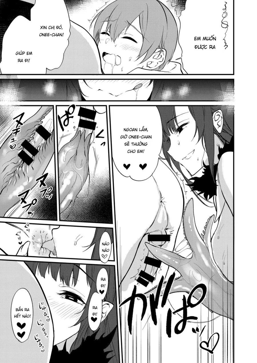 Ane Naru Mono 11 