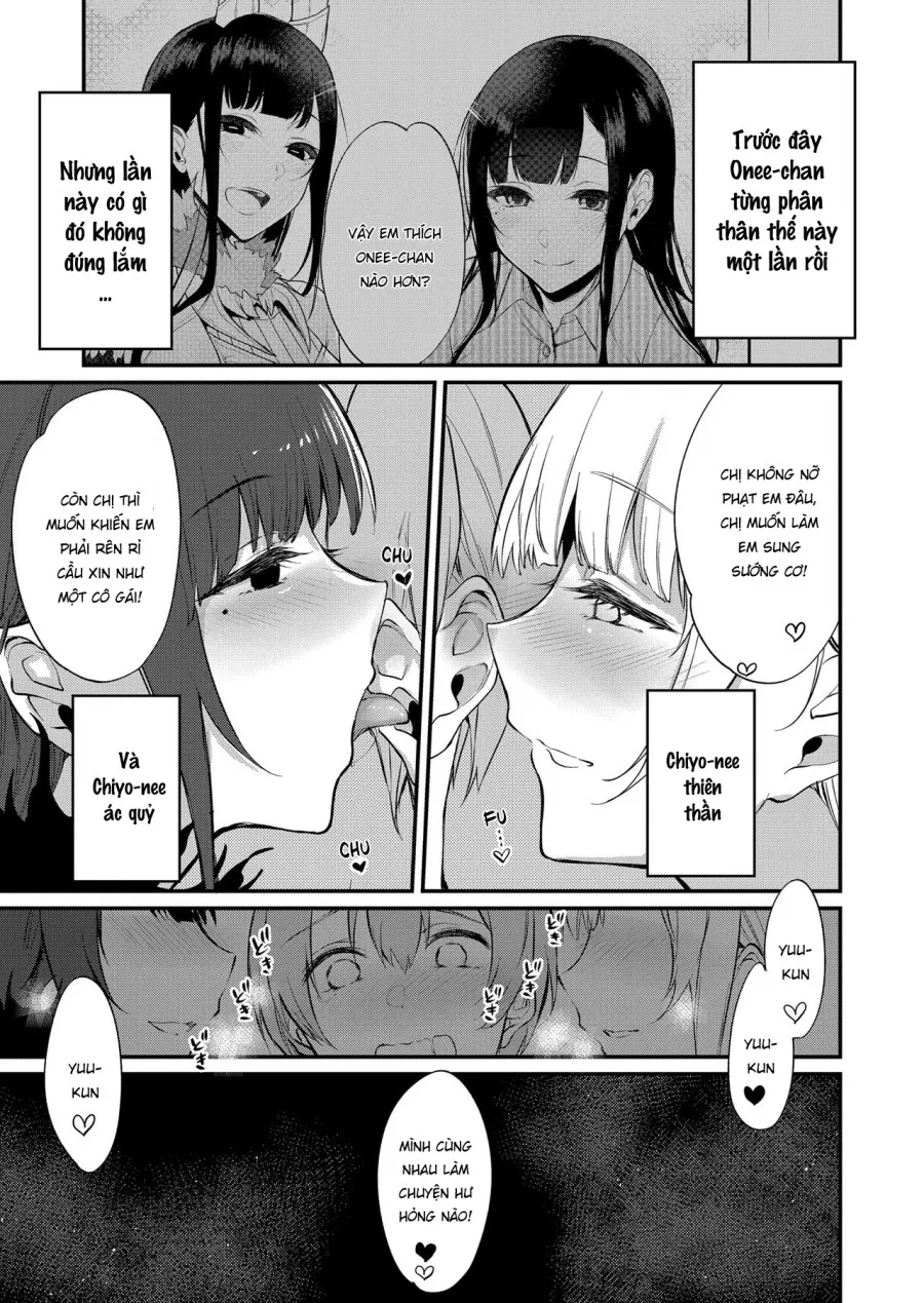 Ane Naru Mono 11 