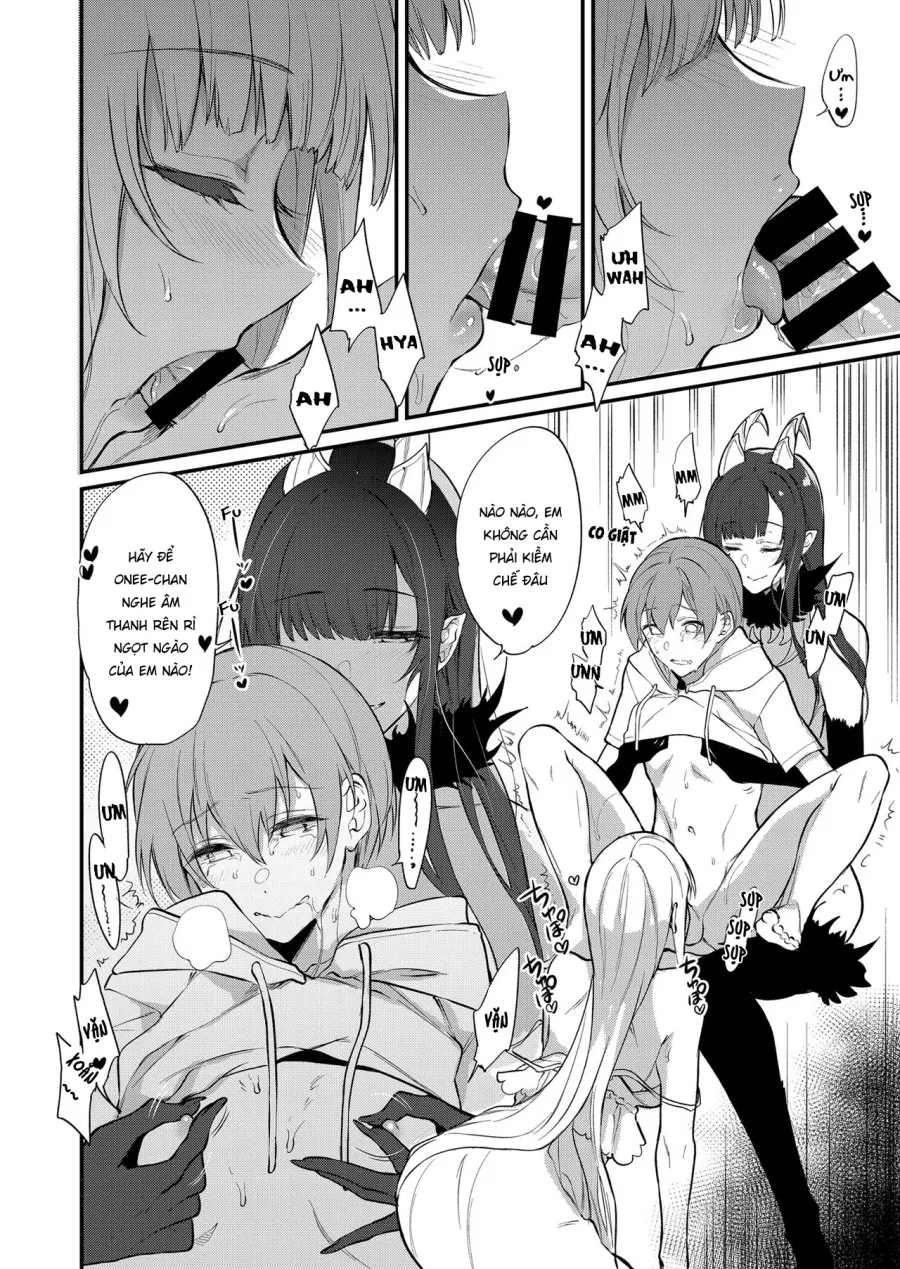 Ane Naru Mono 11 