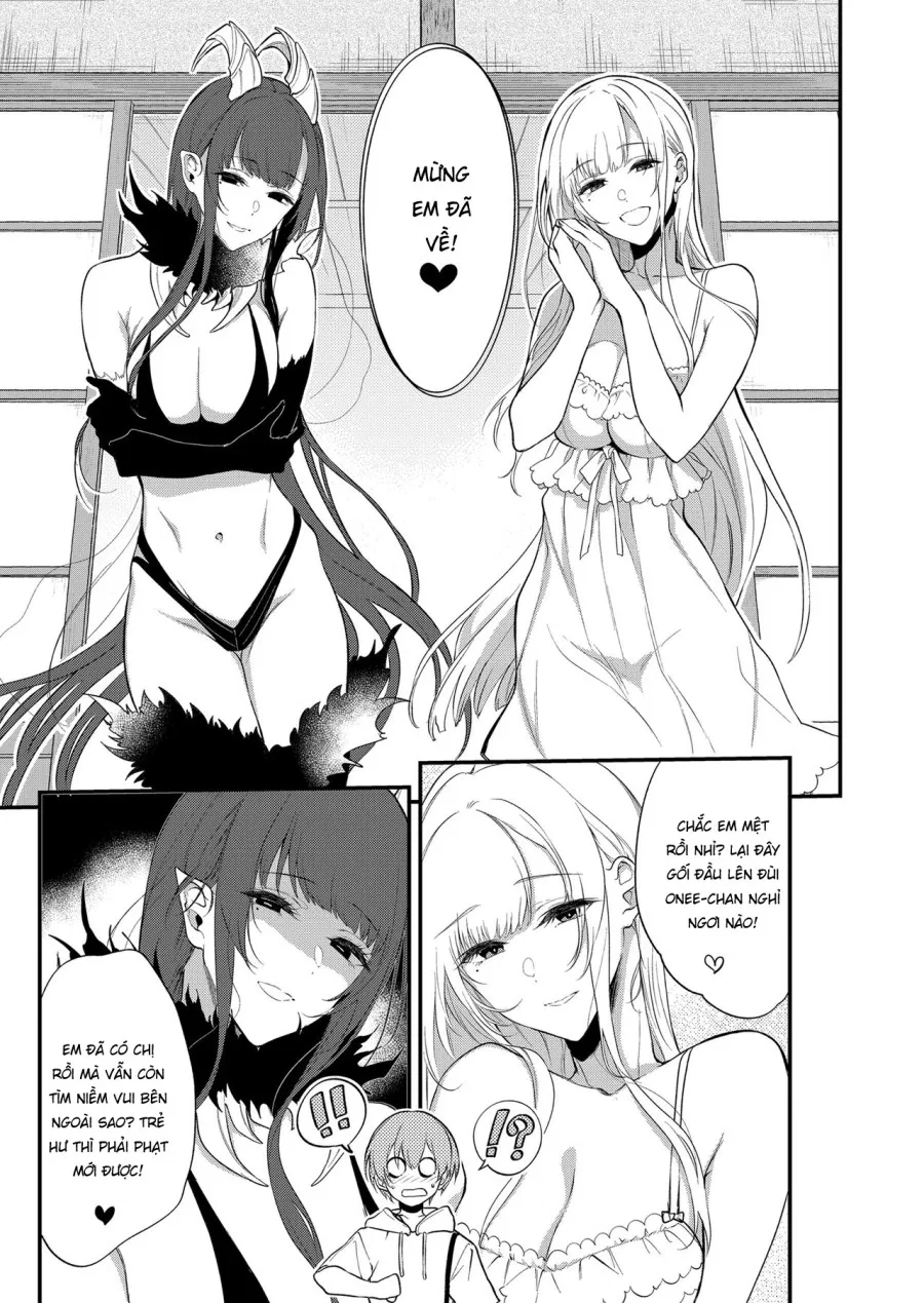 Ane Naru Mono 11 