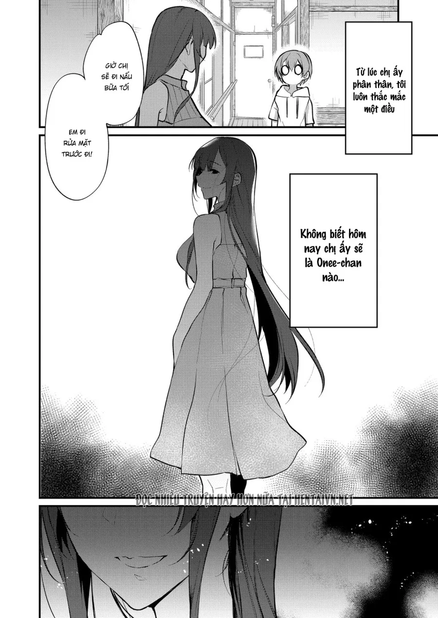 Ane Naru Mono 11 