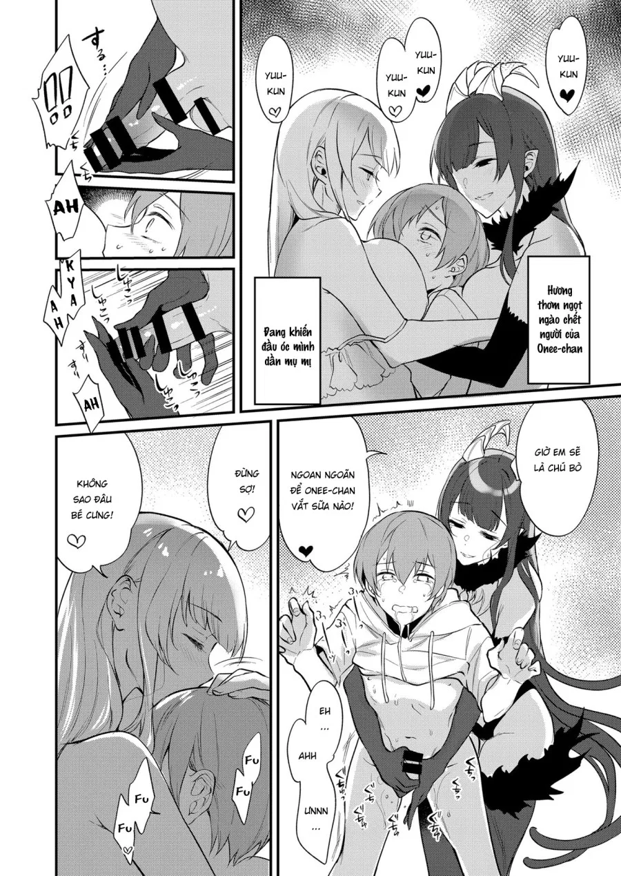 Ane Naru Mono 11 
