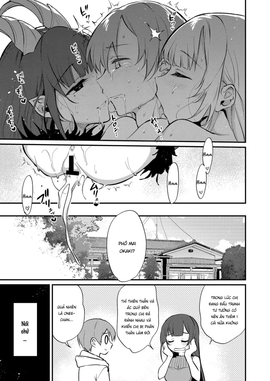 Ane Naru Mono 11 