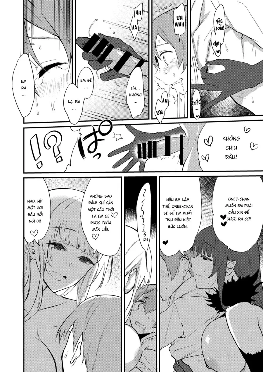 Ane Naru Mono 11 