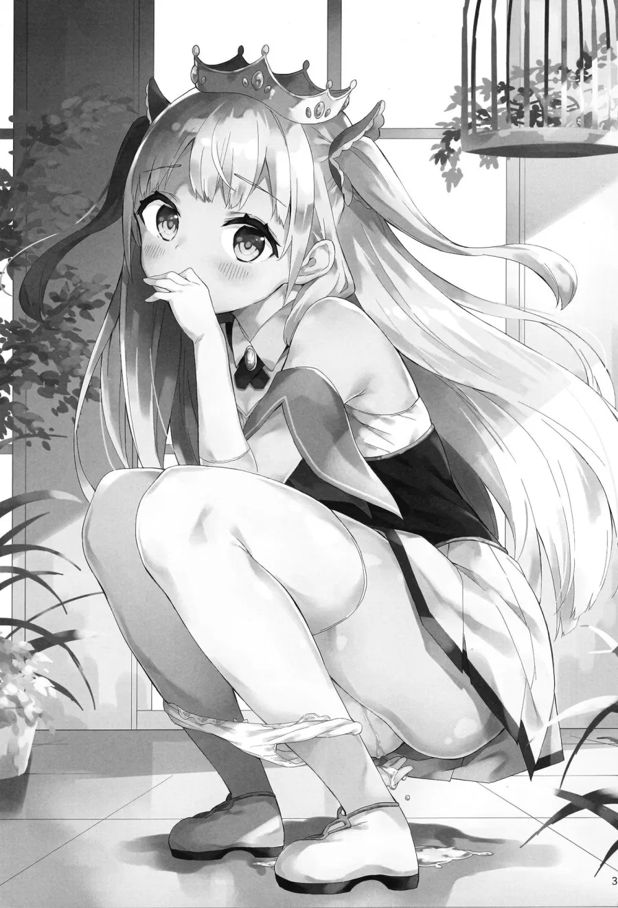 Hime-sama Sore wa Seisui desu ka? 