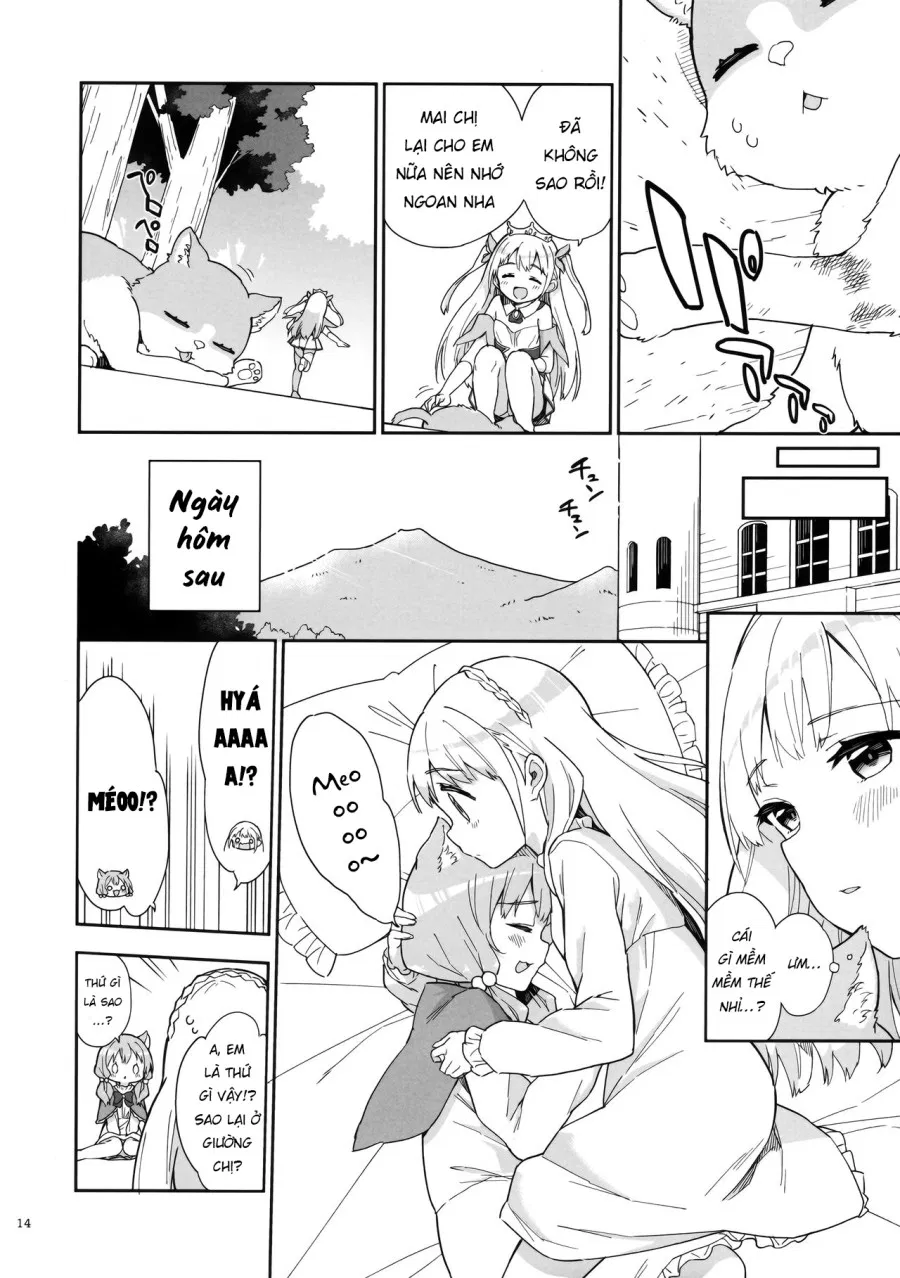 Hime-sama Sore wa Seisui desu ka? 