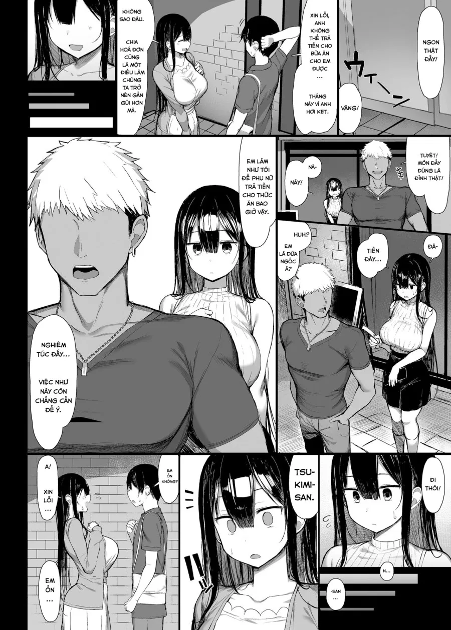 Seiso Kanojo, Ochiru. II 