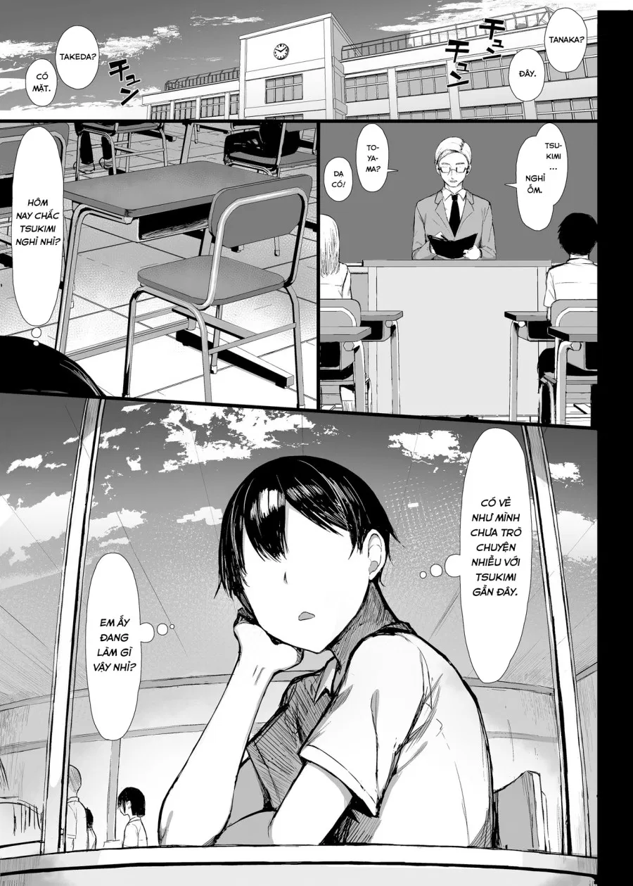 Seiso Kanojo, Ochiru. II 