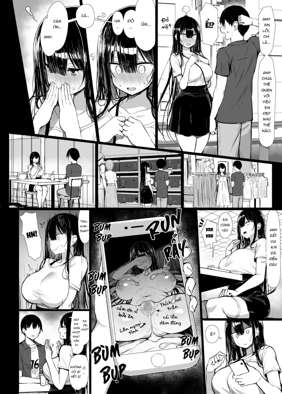 Seiso Kanojo, Ochiru. II 