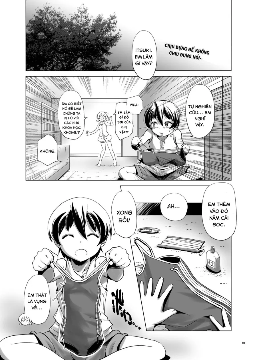 Hentai Futago no Natsuyasumi 2 