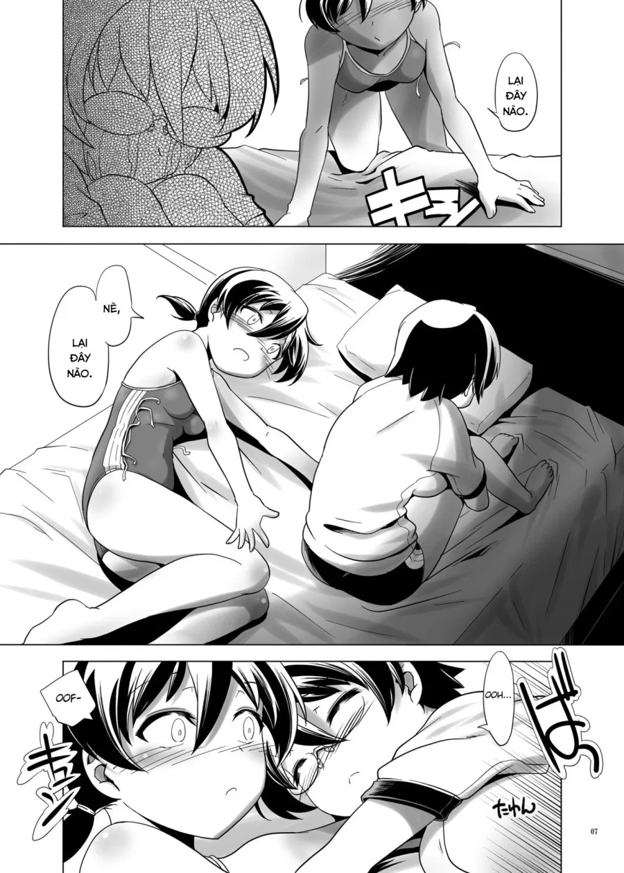 Hentai Futago no Natsuyasumi 2 