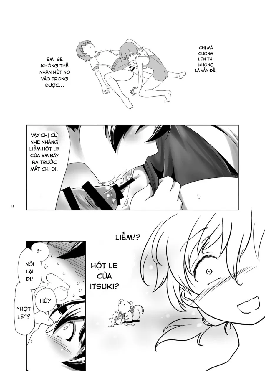 Hentai Futago no Natsuyasumi 2 