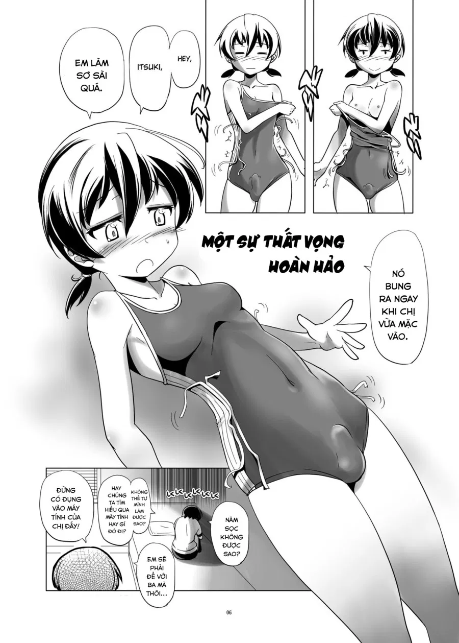 Hentai Futago no Natsuyasumi 2 