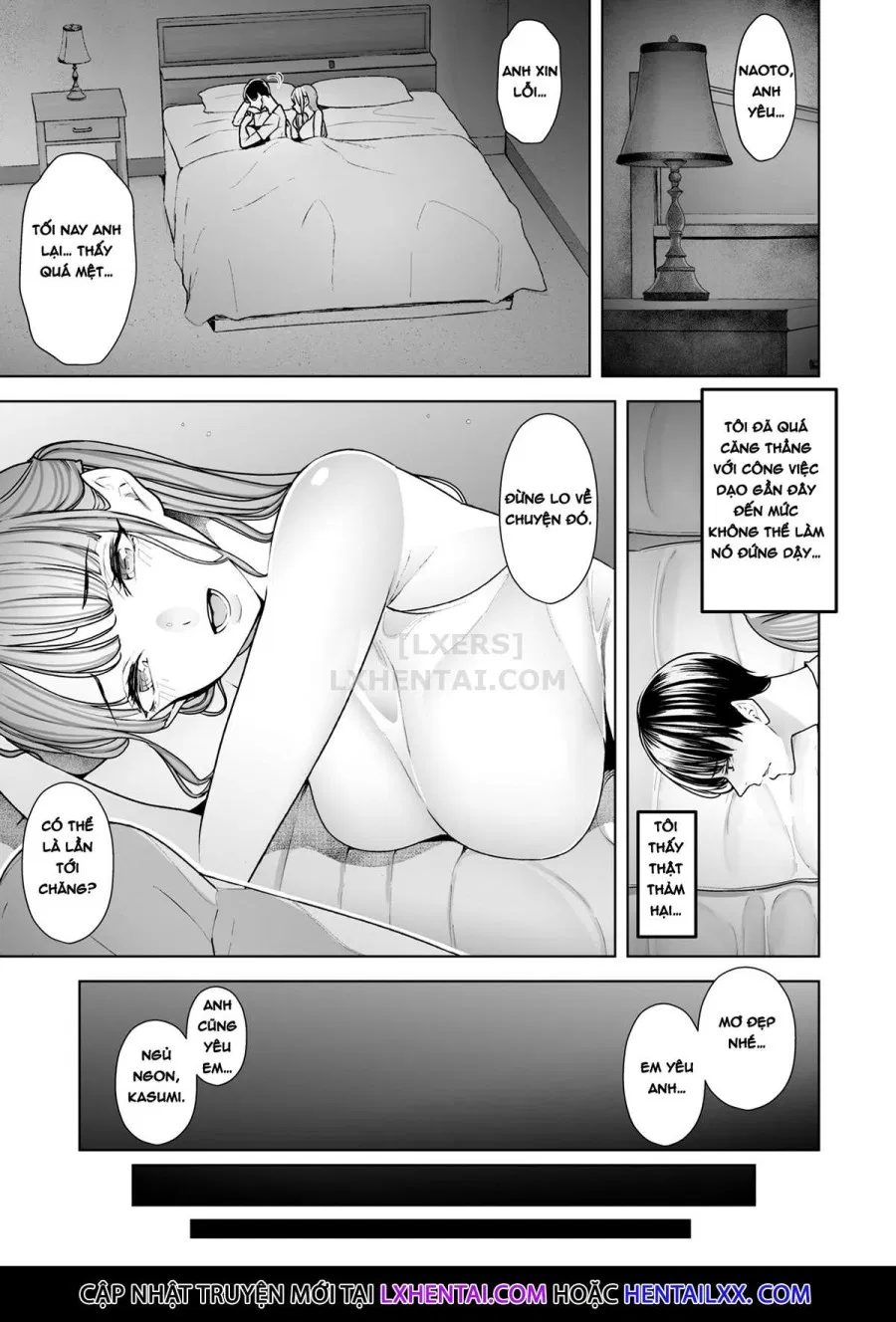 Boku wa Tsuma ga Netorare Nando mo Ikasareru Sugata o Mitsuzuketa. 