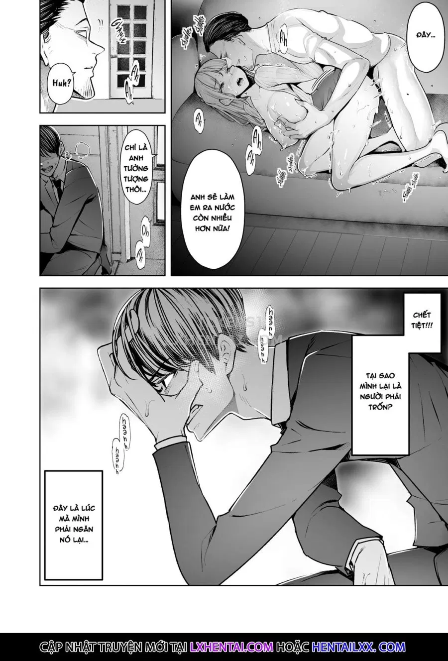 Boku wa Tsuma ga Netorare Nando mo Ikasareru Sugata o Mitsuzuketa. 