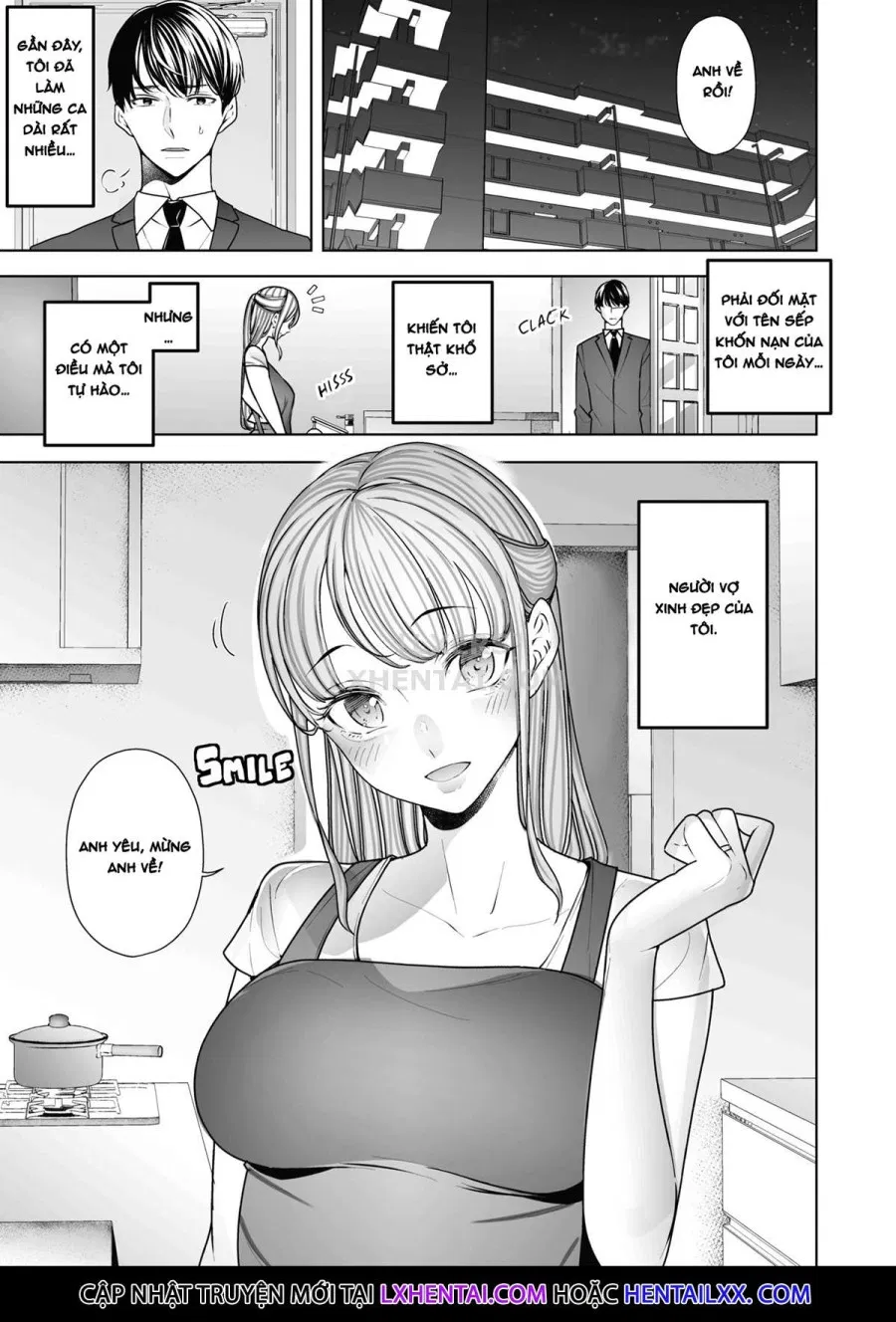 Boku wa Tsuma ga Netorare Nando mo Ikasareru Sugata o Mitsuzuketa. 