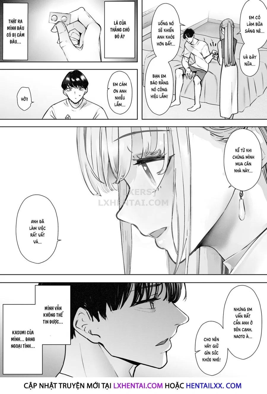 Boku wa Tsuma ga Netorare Nando mo Ikasareru Sugata o Mitsuzuketa. 