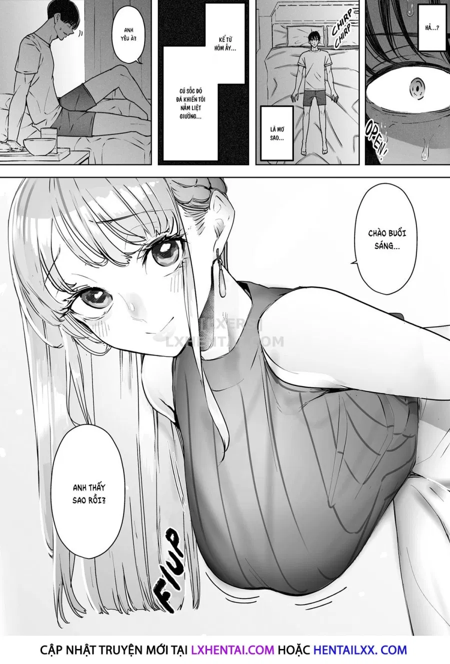 Boku wa Tsuma ga Netorare Nando mo Ikasareru Sugata o Mitsuzuketa. 