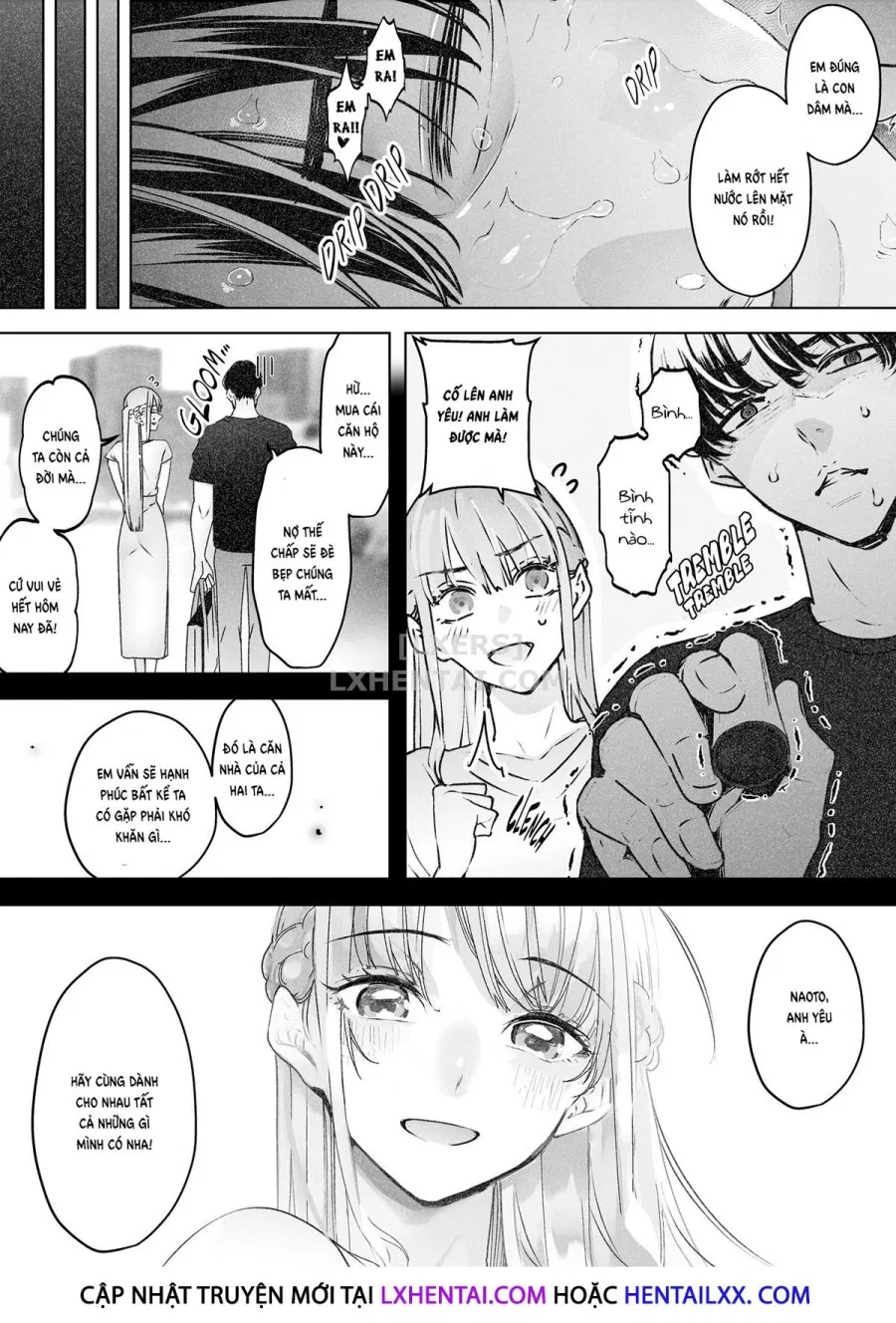Boku wa Tsuma ga Netorare Nando mo Ikasareru Sugata o Mitsuzuketa. 